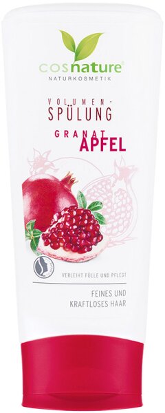 Cosnature Volumen Spülung Granatapfel Conditioner