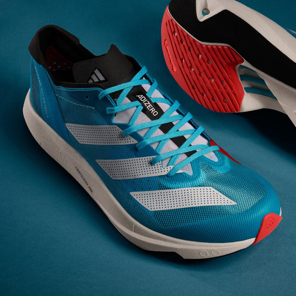adidas Adizero Takumi Sen 9 ID6939 / blau