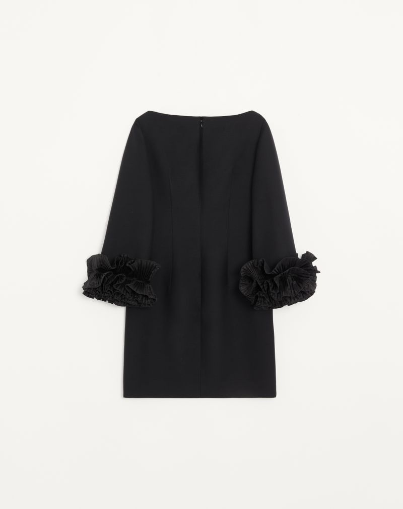 Crêpe Couture Jurk