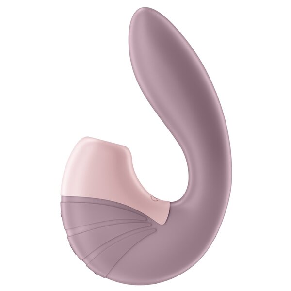 Satisfyer Supernova Air-Pulse -vibraattori 3,7 cm x 9,2 cm x 16,9 cm