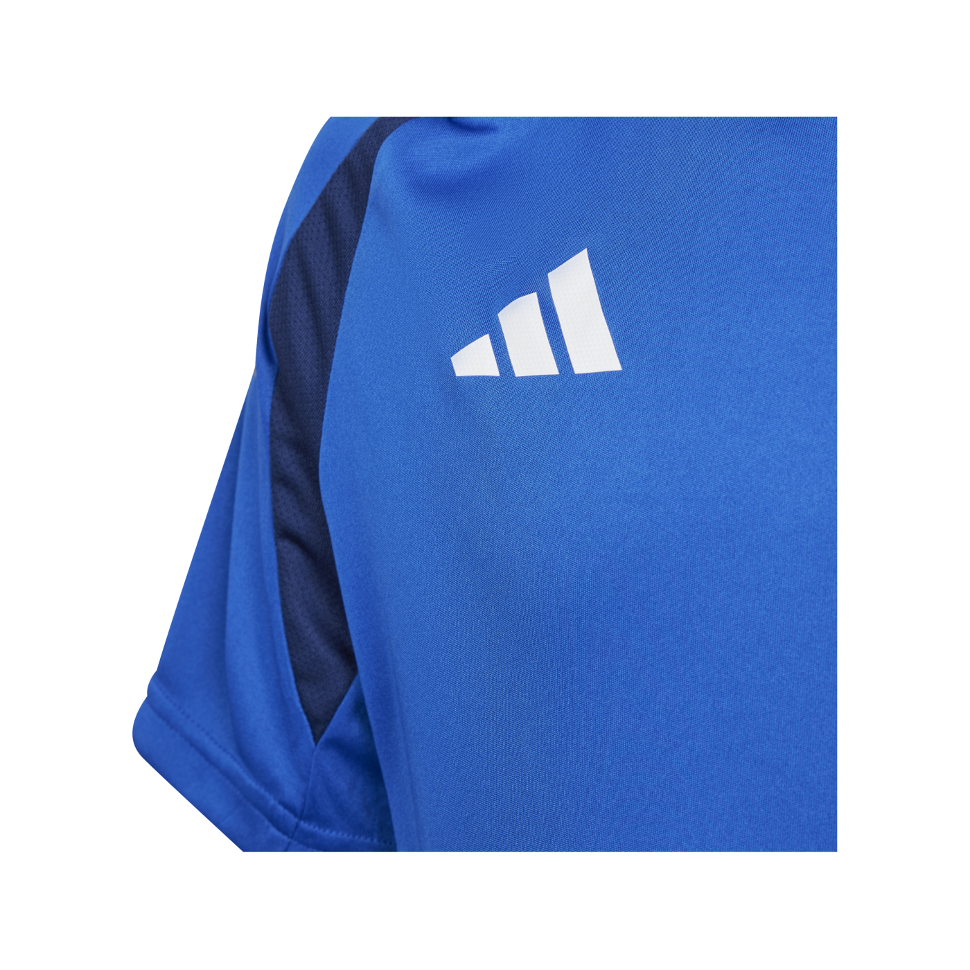 adidas Tiro 24 Competition Match Trikot Kids Blau