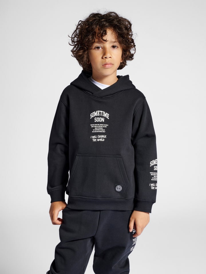 Sometime Soon Sometime Soon Kapuzenpullover Stsdimas Kinder in BLACK günstig kaufen