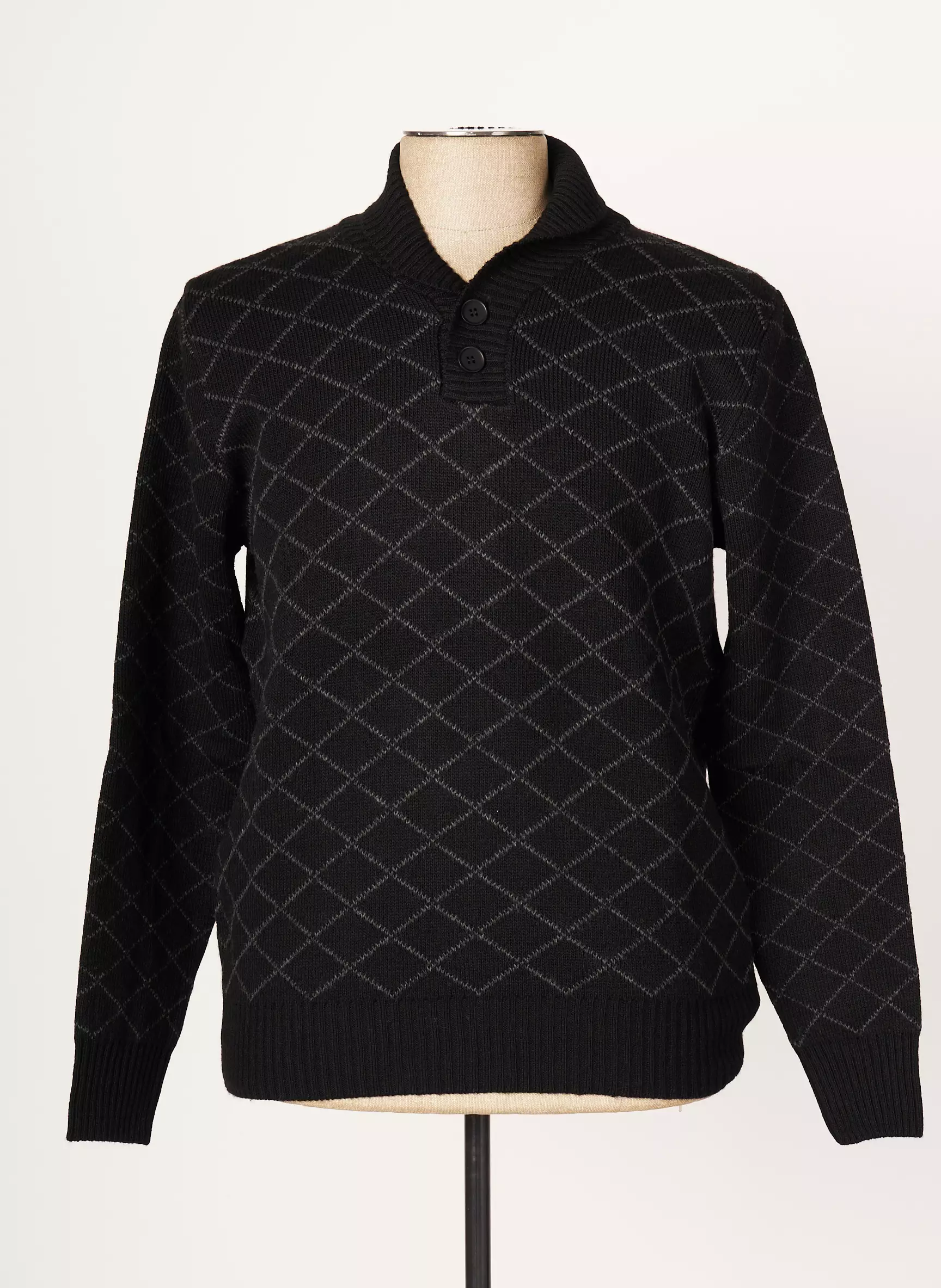 Berac Pulls Homme couleur noir