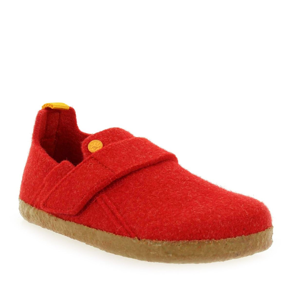 Birkenstock  ZERMATT HL KIDS - Rouge