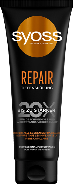 Syoss Tiefenspülung Repair