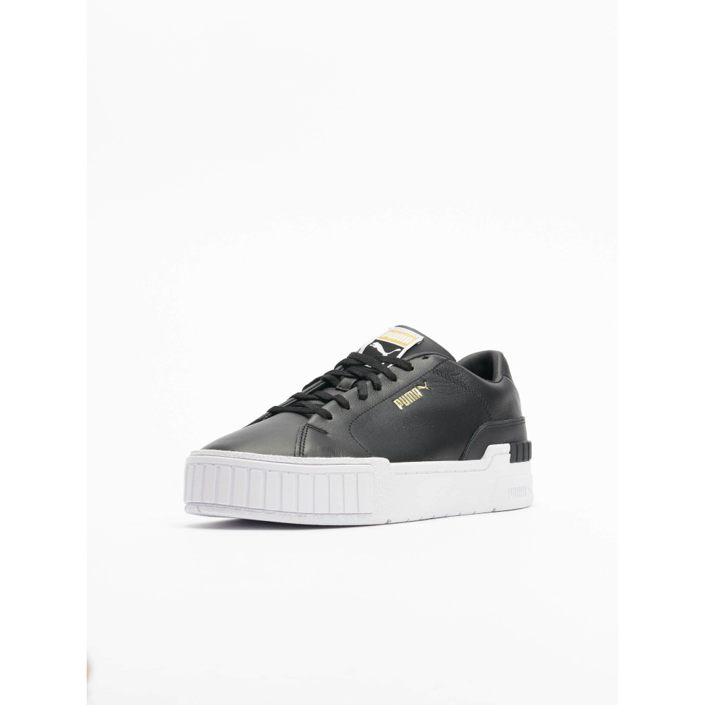 PUMA Cali Sport Clean Wn s 375407/002 / schwarz