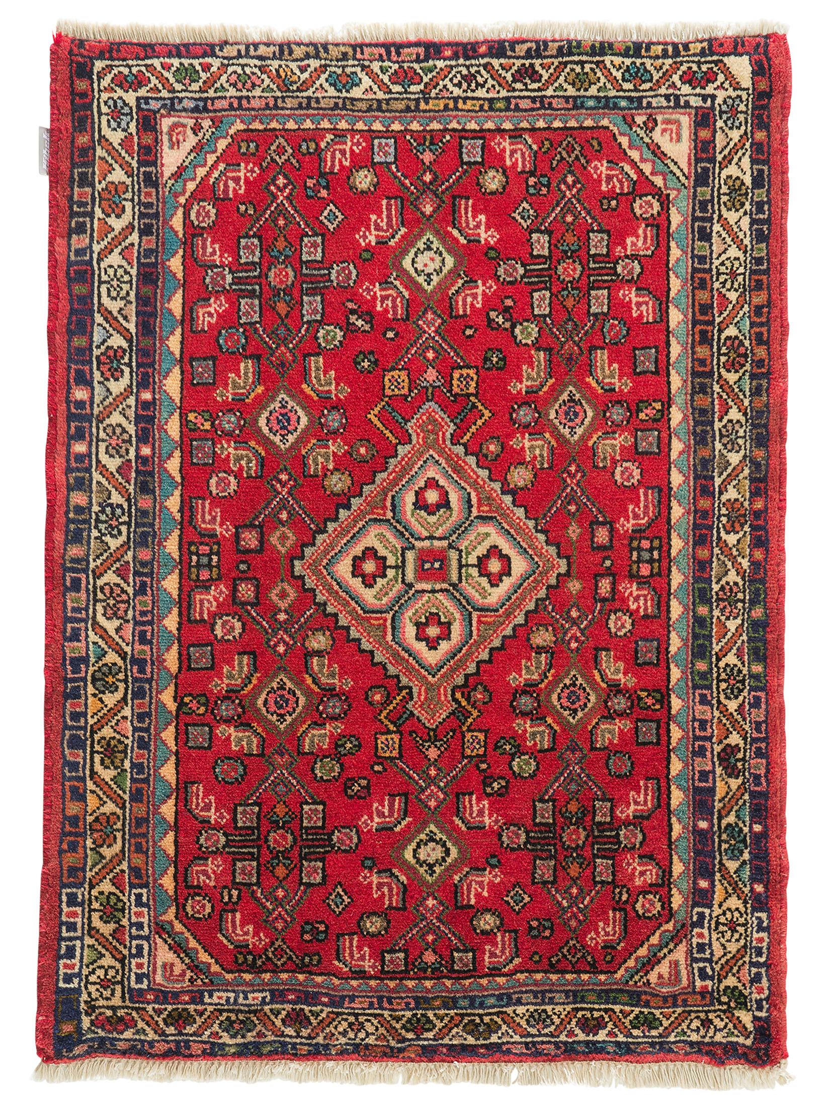 Hamadan ca. 62 x 89 cm, Unikat / Einzelstück