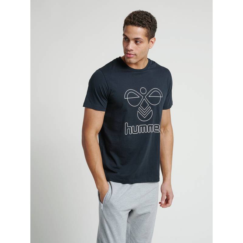 hummel hmlPETER T-SHIRT S/S T-Shirt Herren