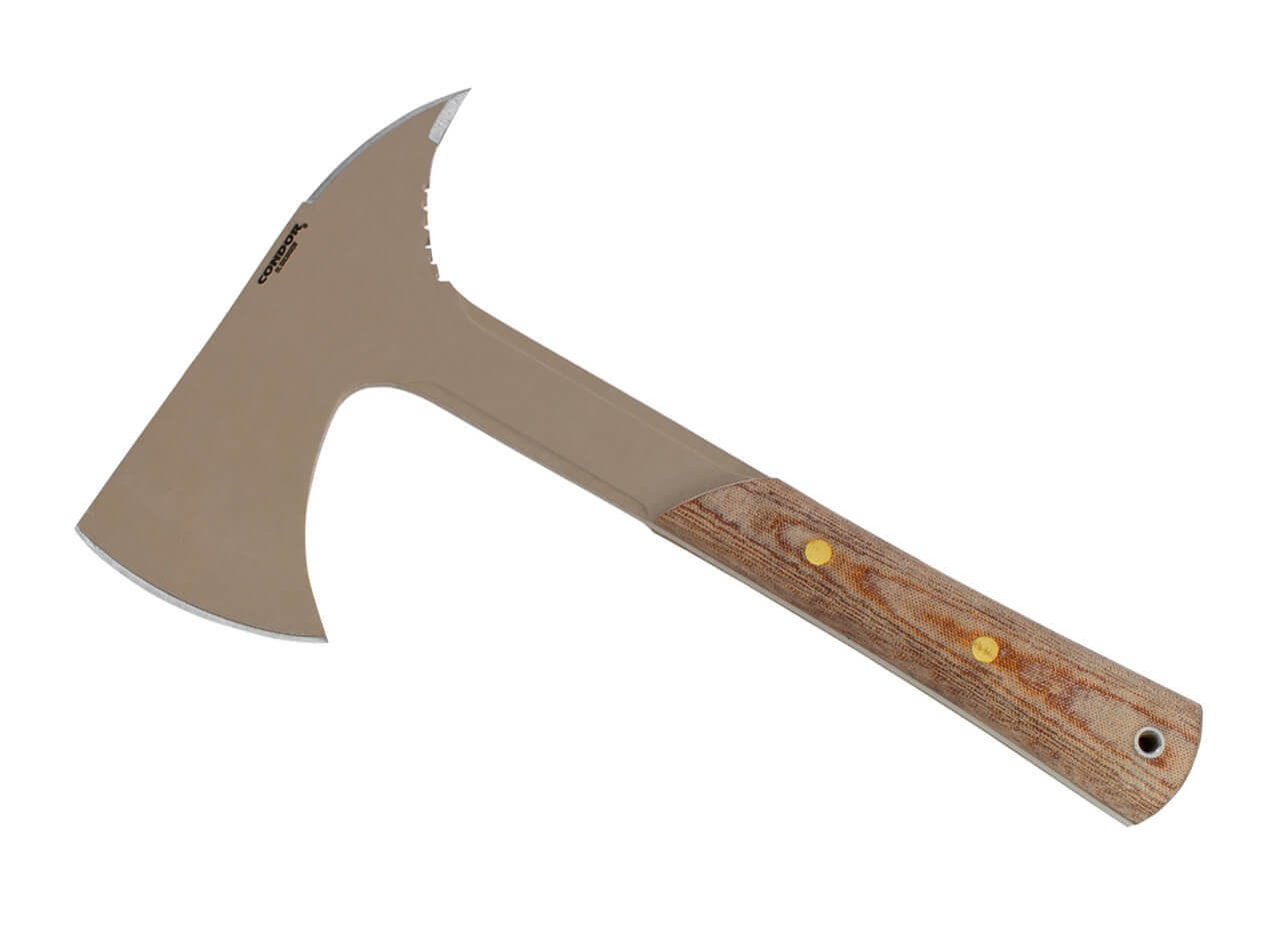 Fortis Fidelis Axe