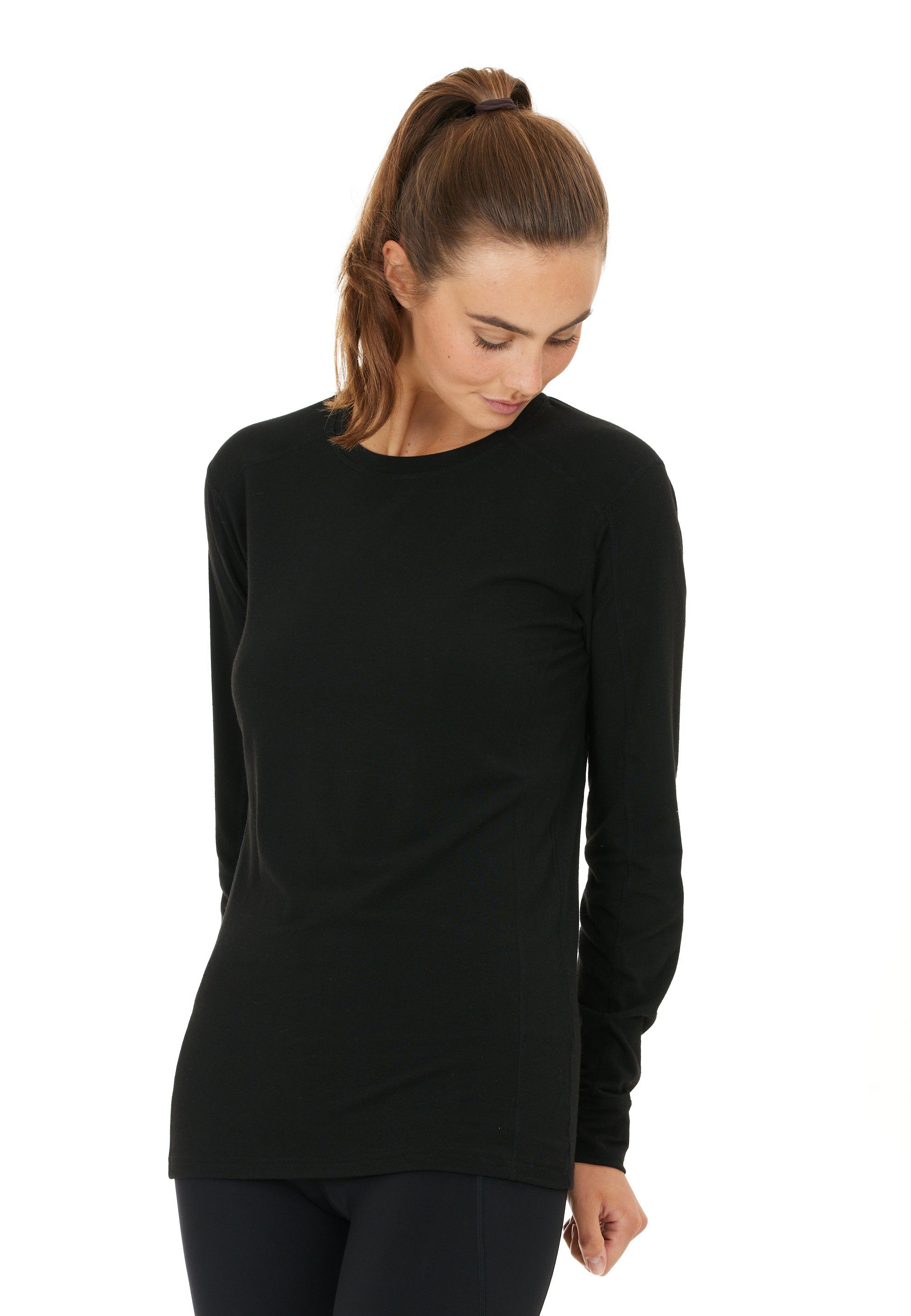 ENDURANCE Strickpullover Rale mit 4-Wege-Stretch