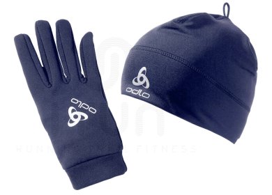 Odlo Bonnet Polyknit et Gants