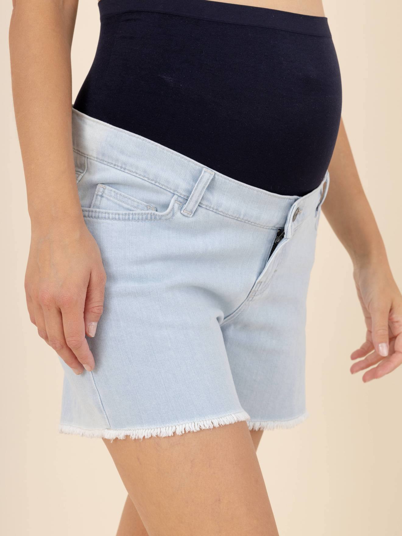 Envie de Fraise Umstands-Jeansshorts ELVIS ENVIE DE FRAISE - blue stone