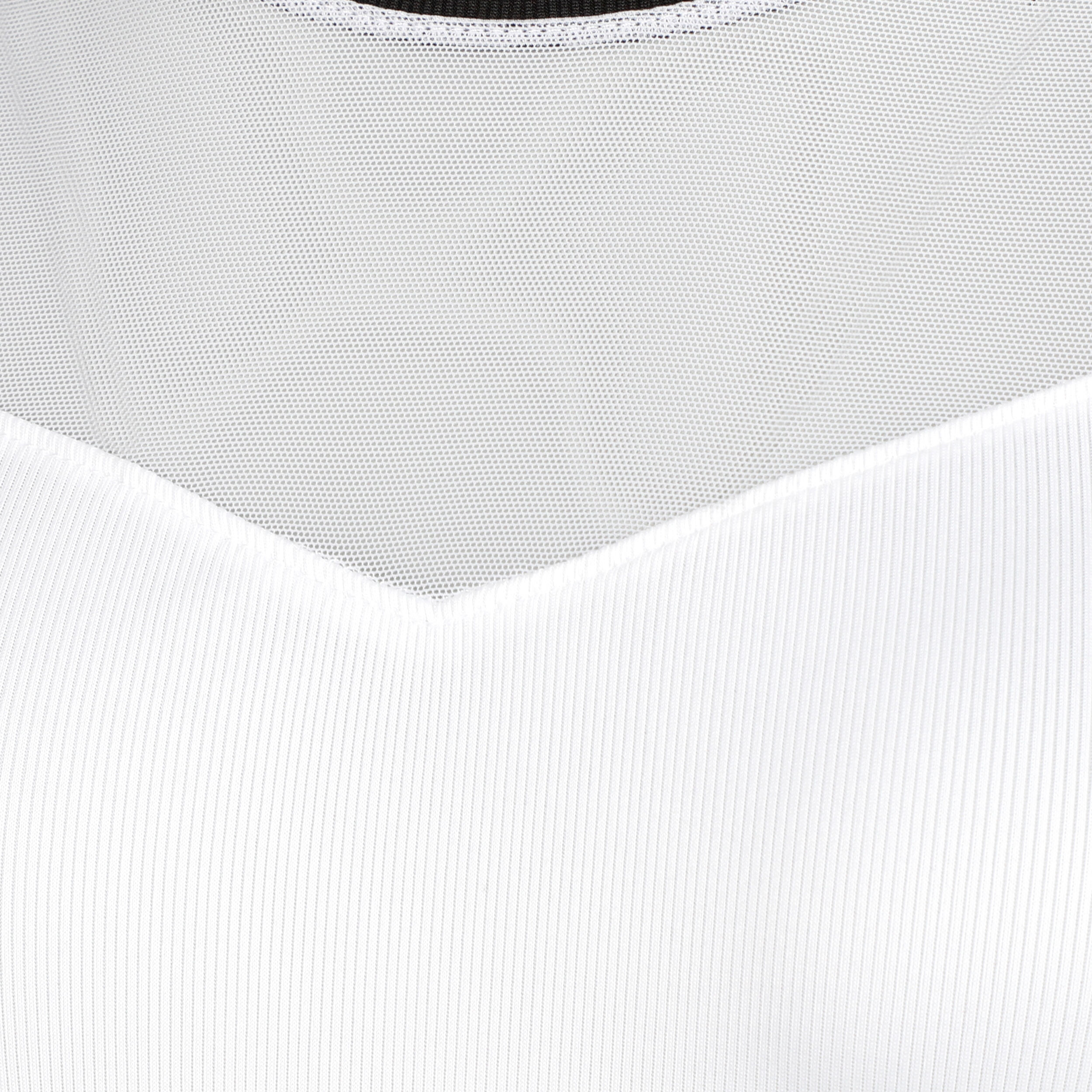 Off Tropic Longsleeve Damen - Weiß, Mehrfarbig