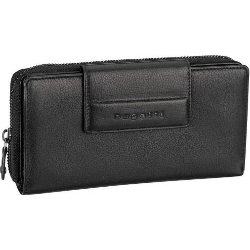 bugatti Geldbörse Nome Long Ladies Zip Wallet