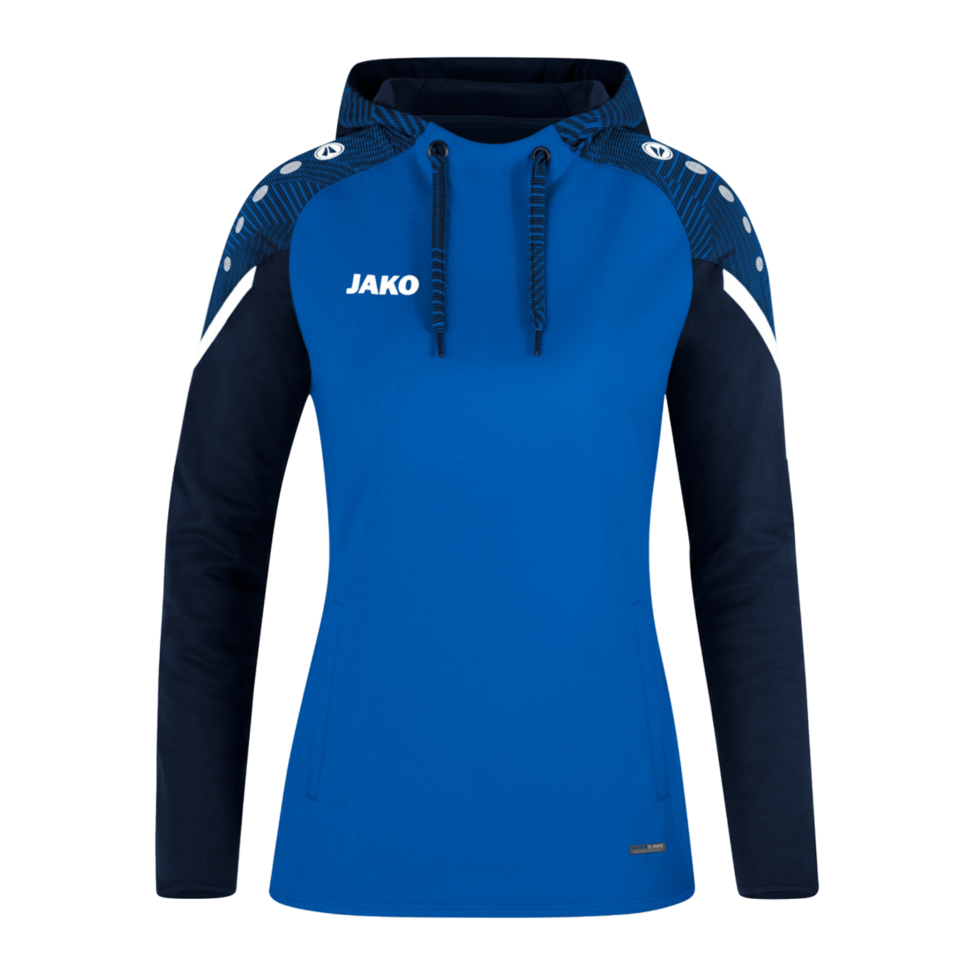 JAKO Performance Hoody Damen Blau Blau F403