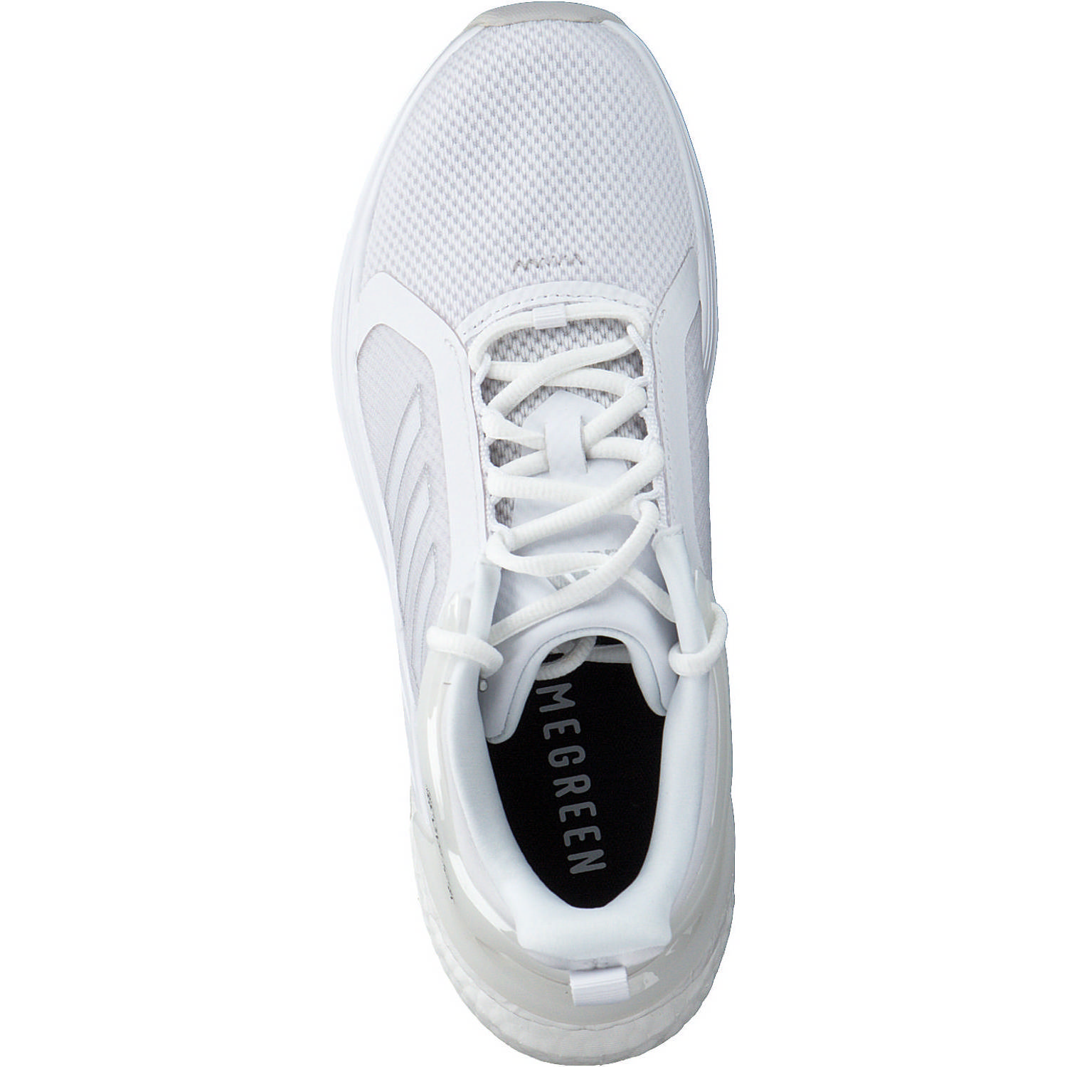 Adidas Core Response Super 2.0 W, Sneakers Low, Damen, Weiß