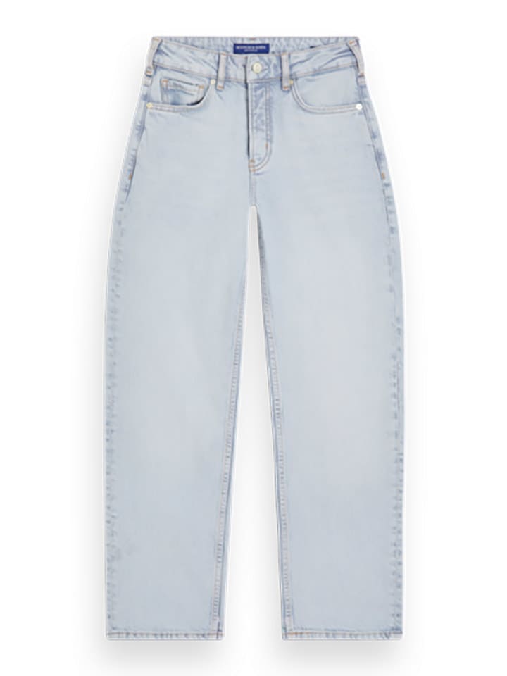 Scotch & Soda Jeans - Comfort fit - in Hellblau günstig kaufen