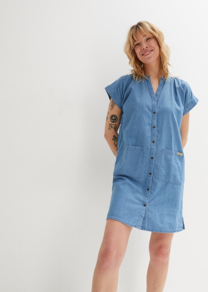 Jeanskleid