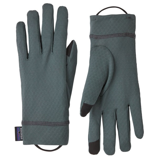 Patagonia - Cap MW Liner Gloves - Handschuhe