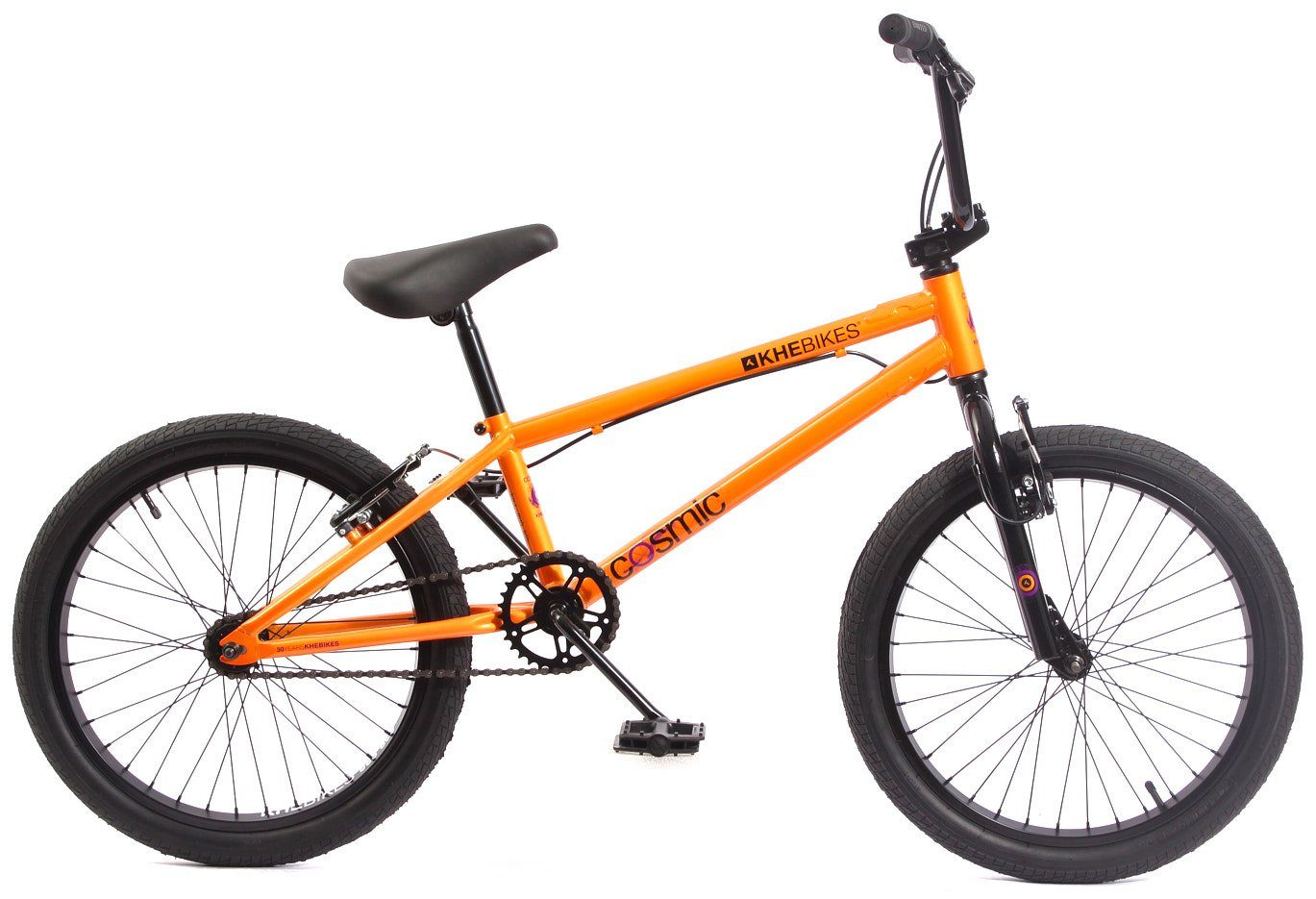 KHEbikes BMX-Rad COSMIC, 20 Zoll, 11.1kg, AFFIX 360° Rotor