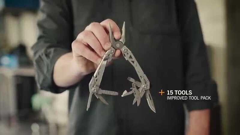 Gerber Multitool Gerber Suspension NXT