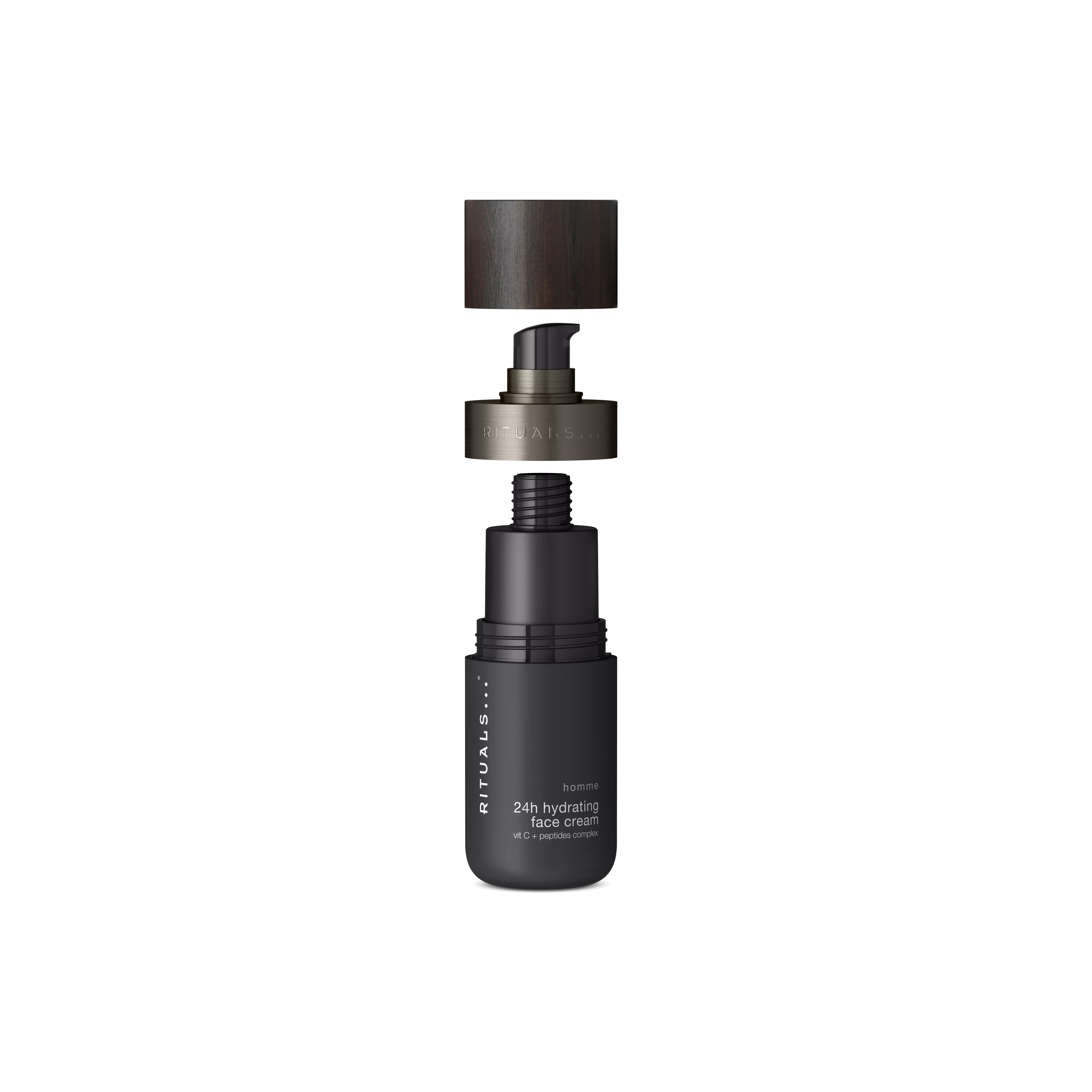 Crème gel hydratante HommeRefill