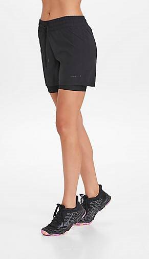 Endurance Shorts Ingelily aus schnelltrocknendem Material