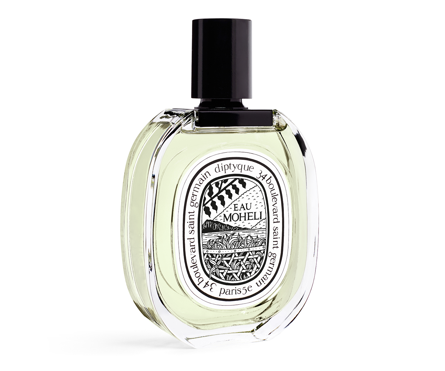 Eau Mohéli - Eau de Toilette