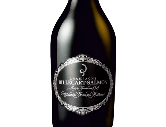 Champagne Billecart-Salmon Cuvée Nicolas François Billecart 2002 Sous Coffret