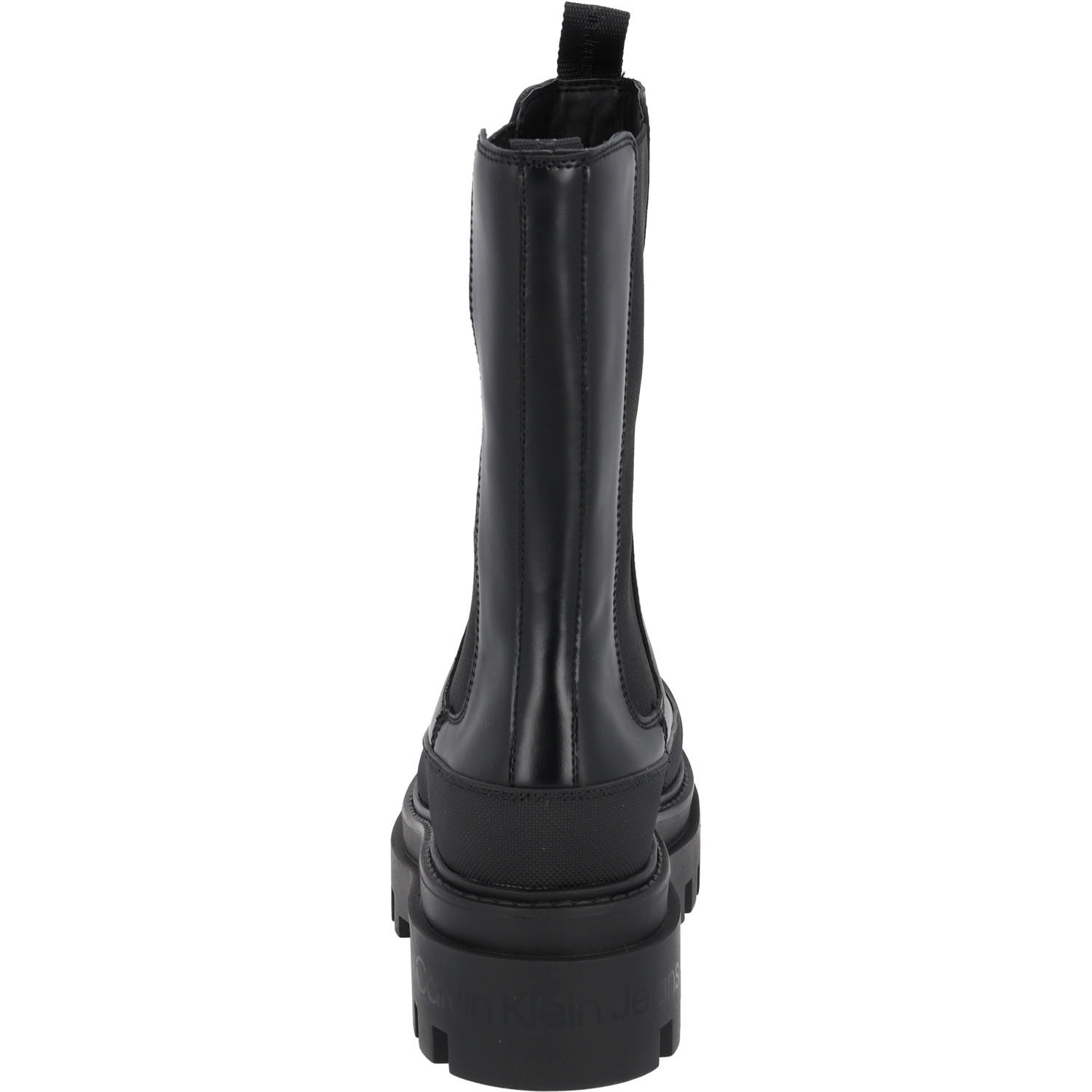 Calvin Klein YW0YW01111, Stiefeletten, Damen, Schwarz