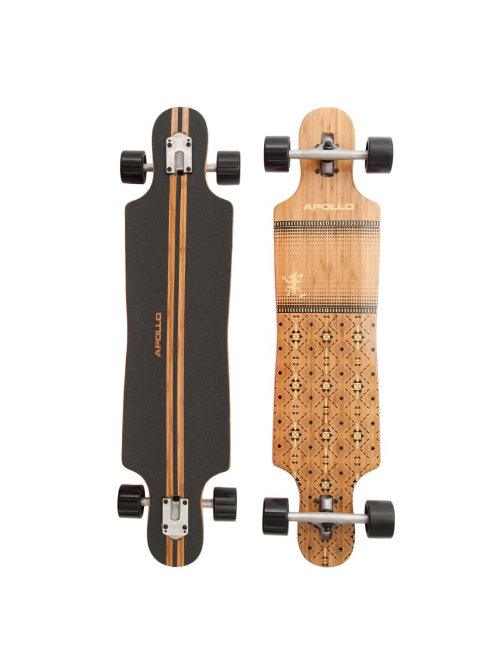 Apollo Twin Tip DT Longboard 