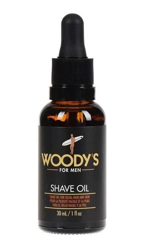 Woody's ulje za brijanje