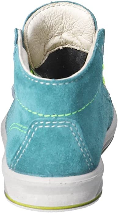 RICOSTA Lauflernschuhe grün