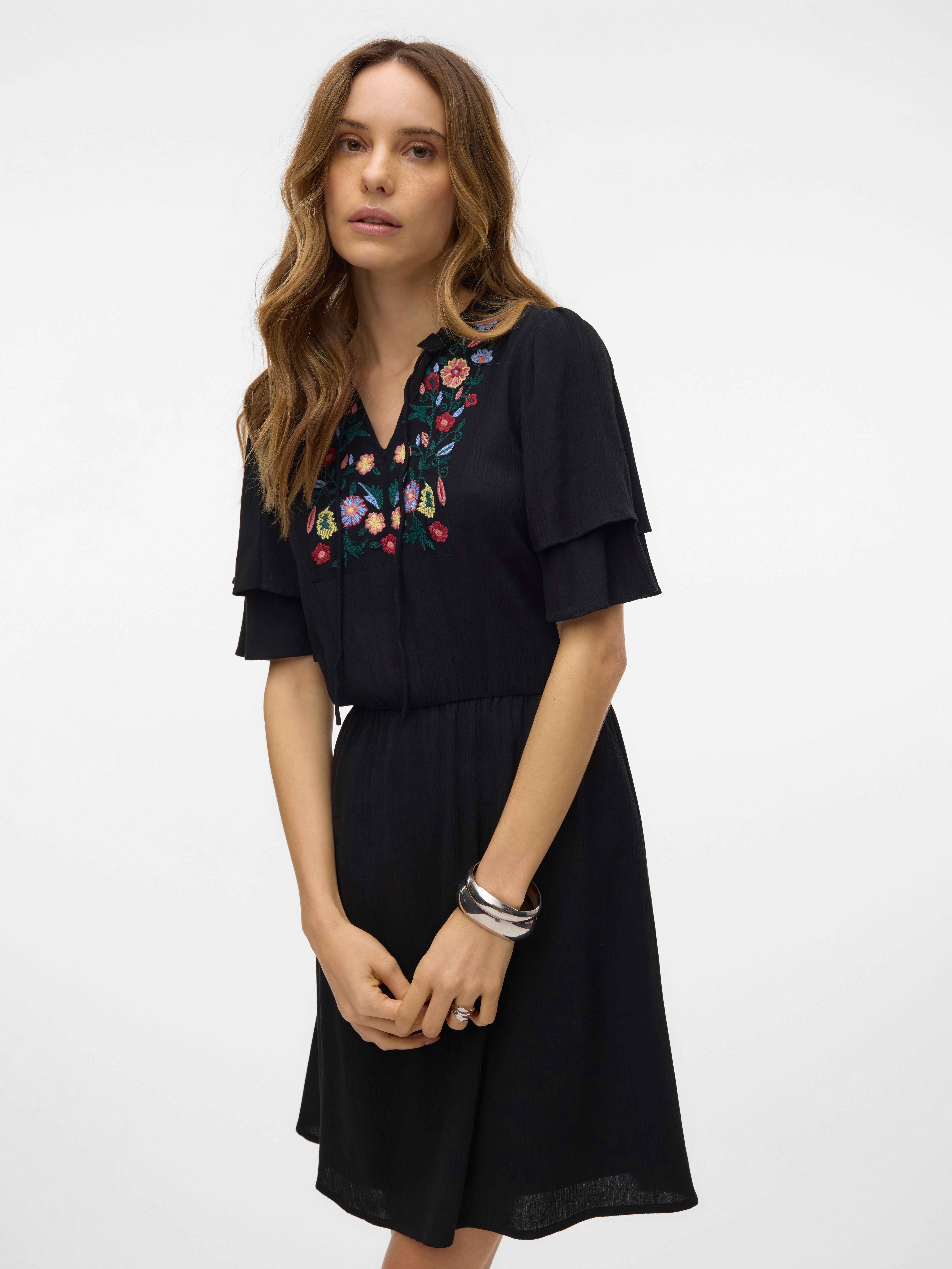 VMSINA Kurzes Kleid