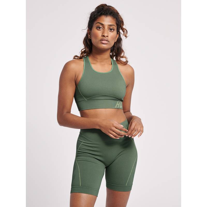 hummel hmlTE CHRISTEL SEAMLESS SPORTS TOP Tanktop Damen