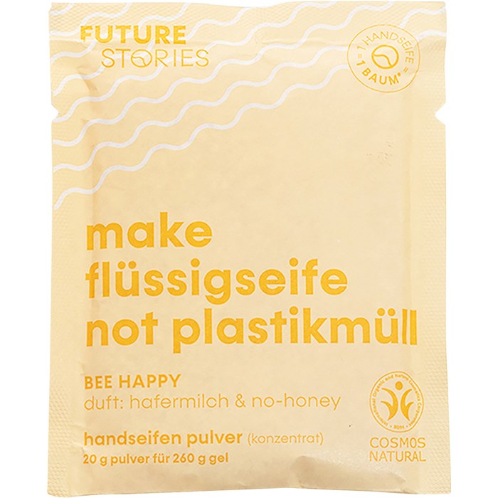 Flüssigseifen Pulver Refill