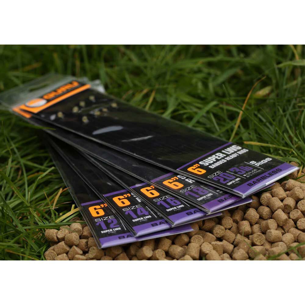 Guru Super LWG Ready sistemėlės 15 cm (x8)