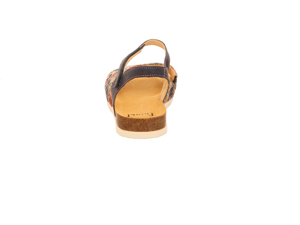 THINK Komfort Sandalen blau