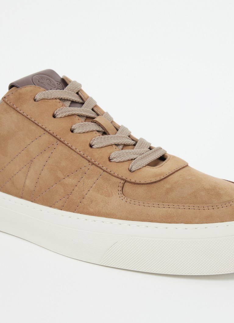 Teniși Moncler Monclub Suede