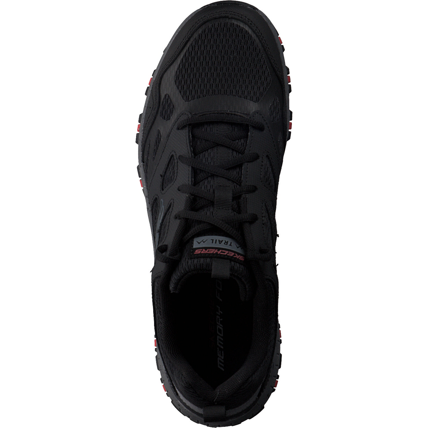 Skechers 237265, Sneakers, Herren, Schwarz