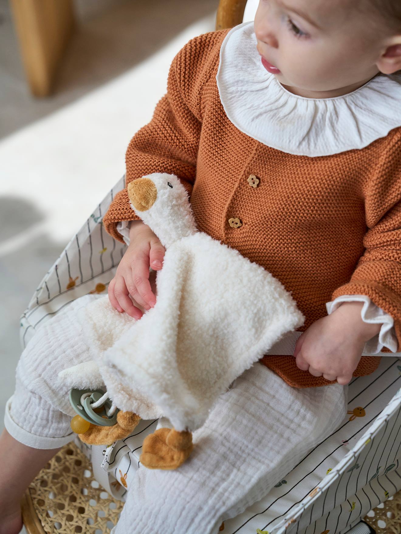 Doudou Little Goose