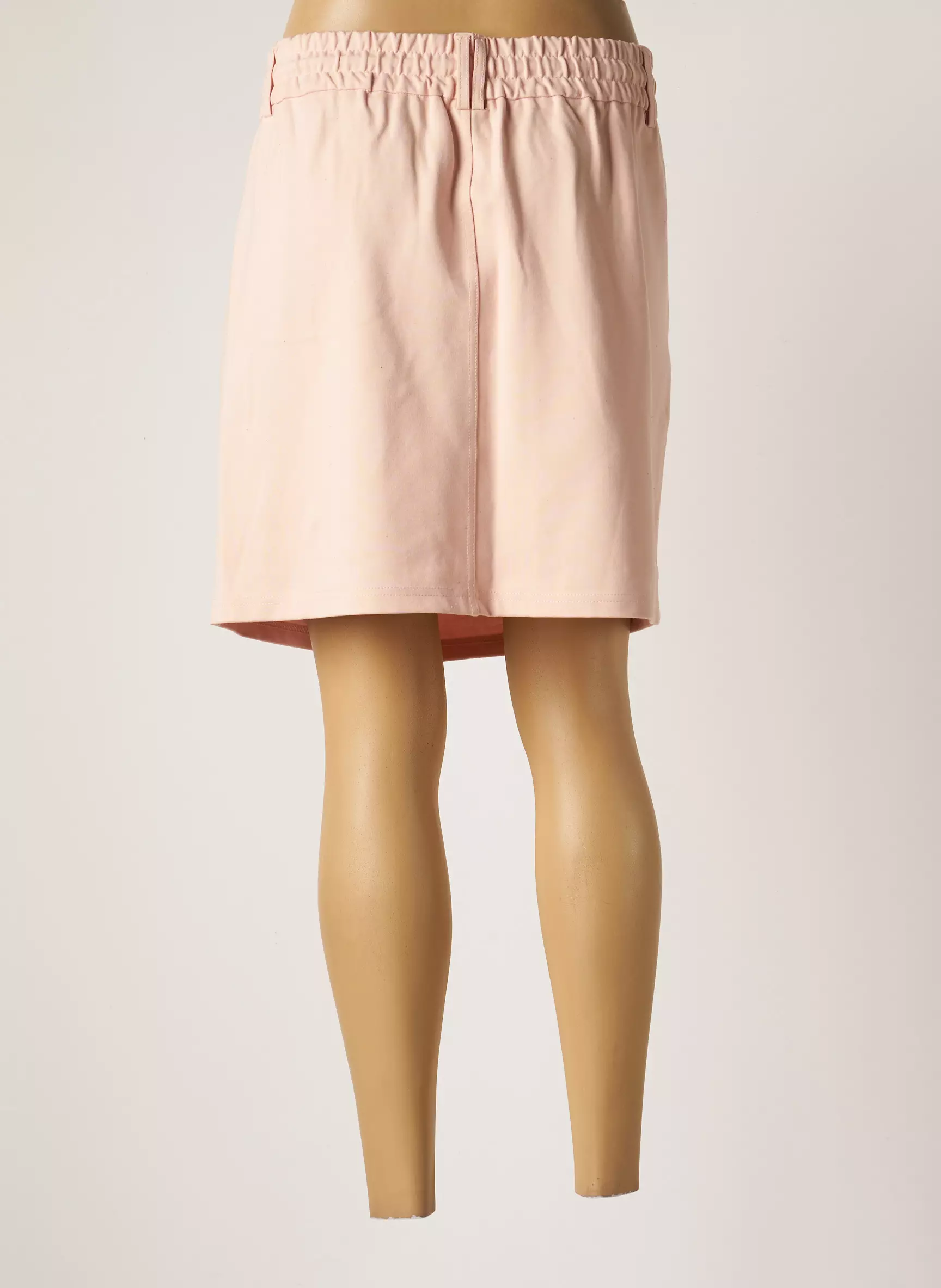 Only Jupes Courtes Femme couleur rose