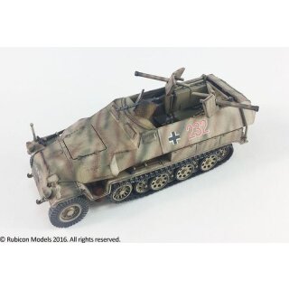 Sd.Kfz. 250/251 Expansion - 251/16 Ausf C/D