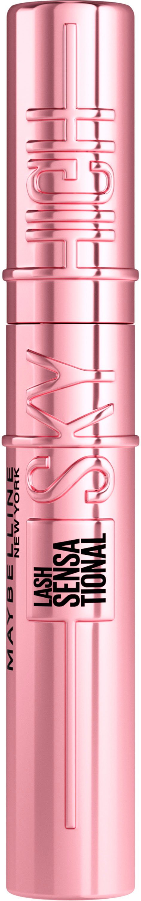 MAYBELLINE NEW YORK Schmink-Set Makeup Geschenk-Set Eye Bestseller, 3-tlg.