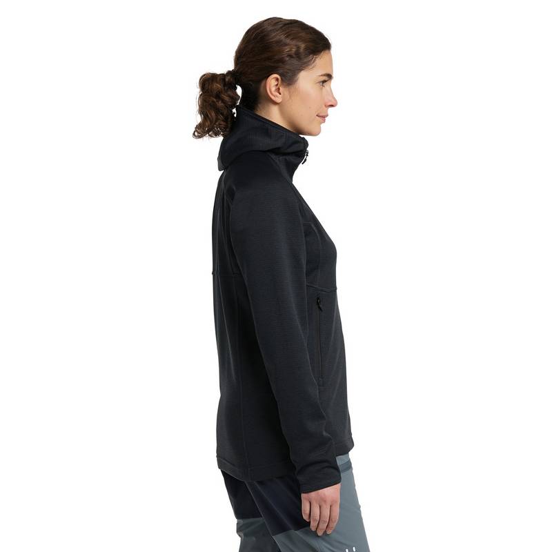 Haglöfs Skuta Hood Fleecejacke Damen