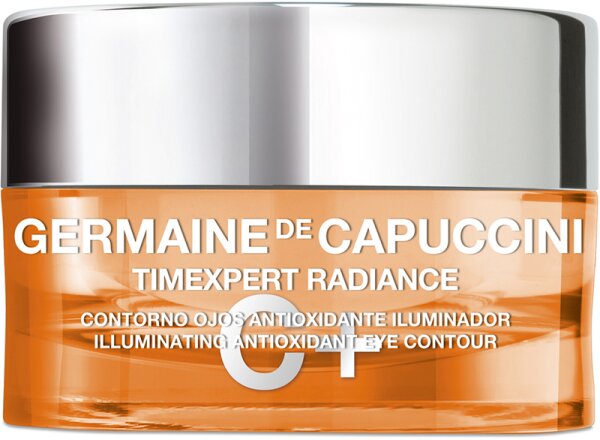 Germaine de Capuccini Timexpert Radiance C+ Illuminating Antioxidant Eye Contour Augencreme