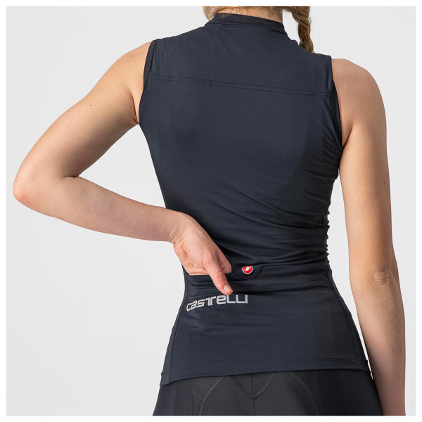 Castelli - Women's Solaris Sleeveless Jersey - Rad Singlet