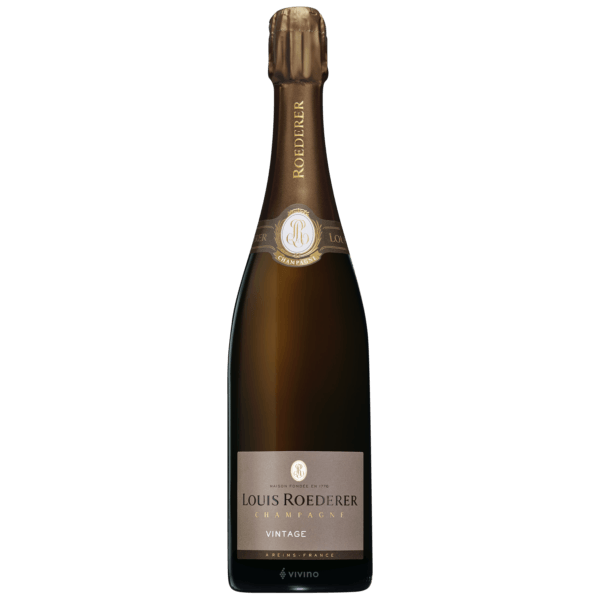 Louis RoedererBrut Champagne (Vintage) 2015