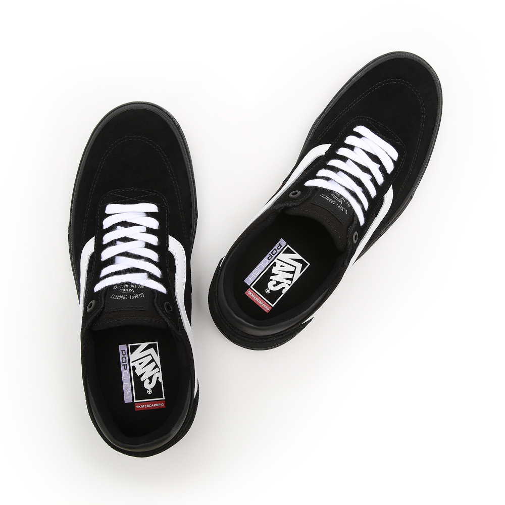 Vans Gilbert Crockett VN0A5JIF1OJ1 / schwarz