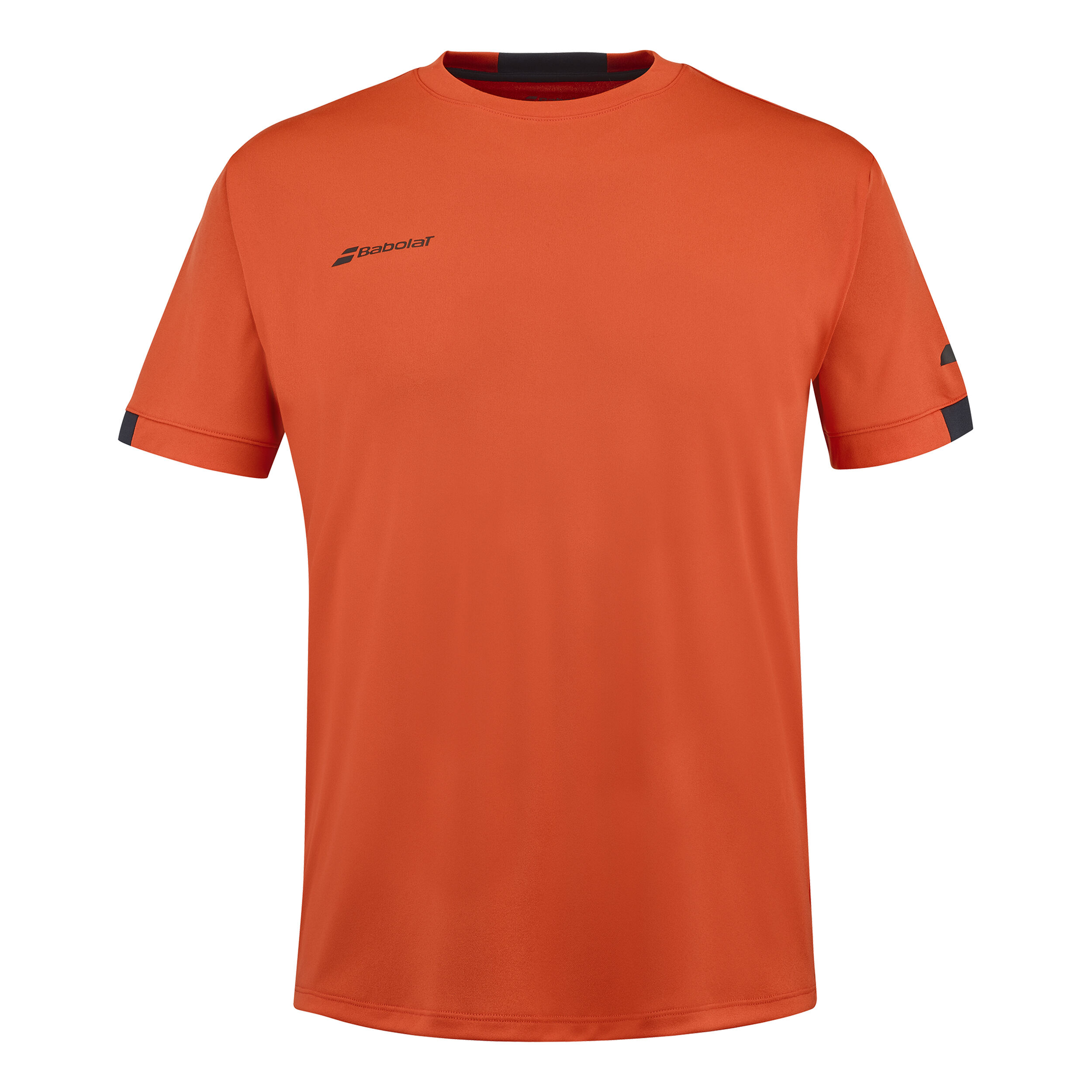 Play Crew Neck T-Shirt Jungen - Rot